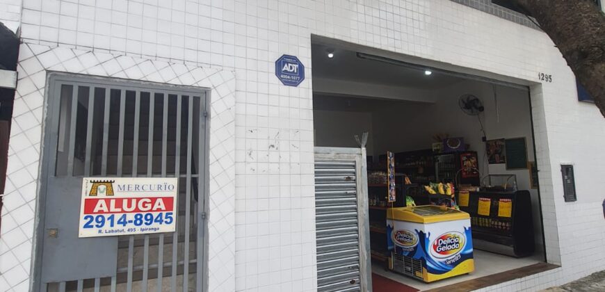 Sala comercial – Próximo ao Metro Tamanduateí