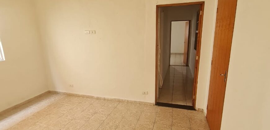 Casa Térrea – Moinho Velho