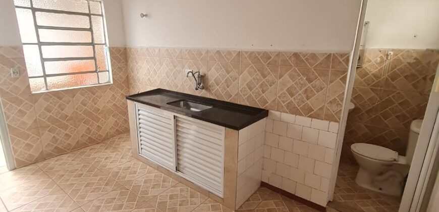 Casa Térrea – Moinho Velho