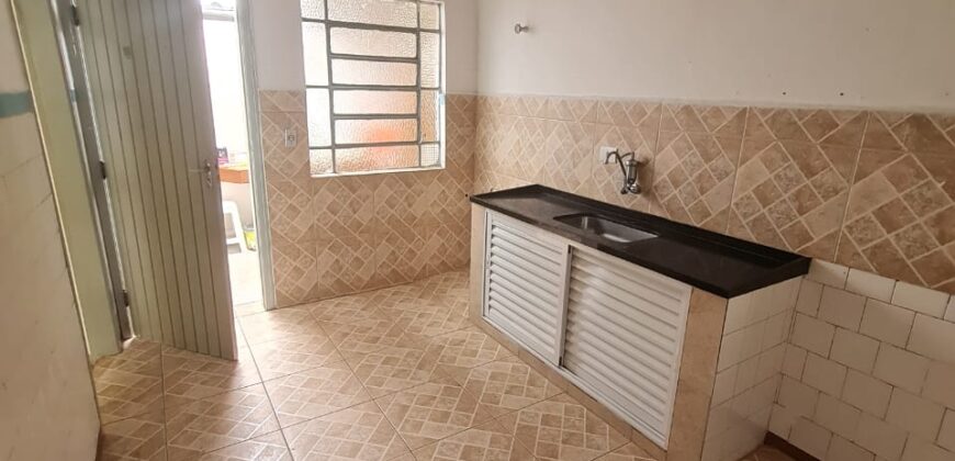 Casa Térrea – Moinho Velho