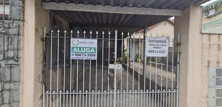 Casa Térrea – Moinho Velho