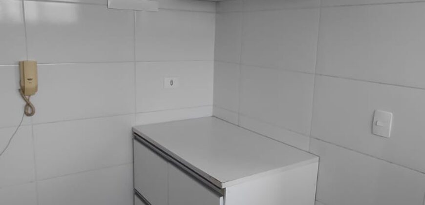 APARTAMENTO EXCELENTE LOCALIZAÇÃO – VILA GUMERCINDO